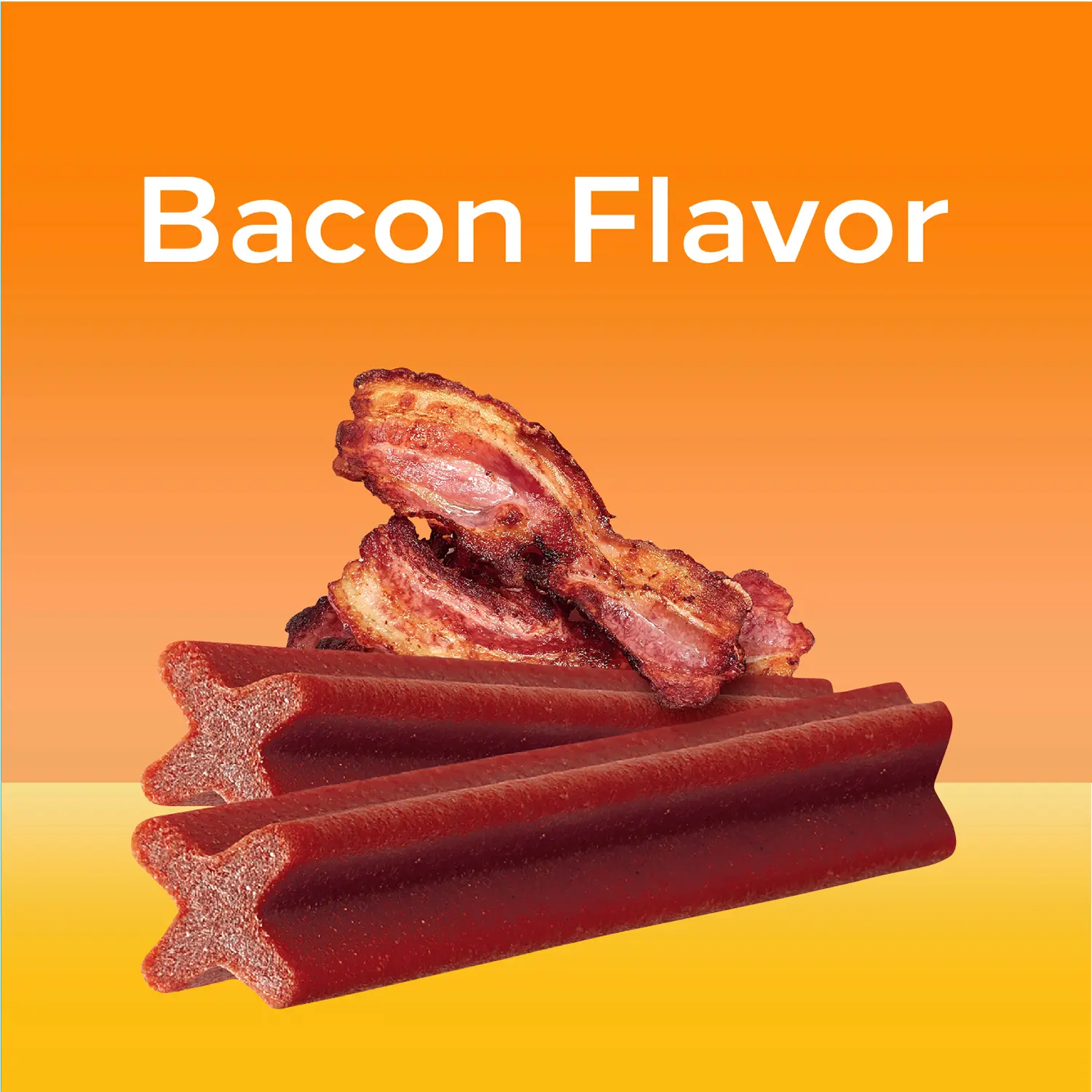 Pedigree DENTASTIX Dog Dental Treats Bacon 32 Count - Image 10