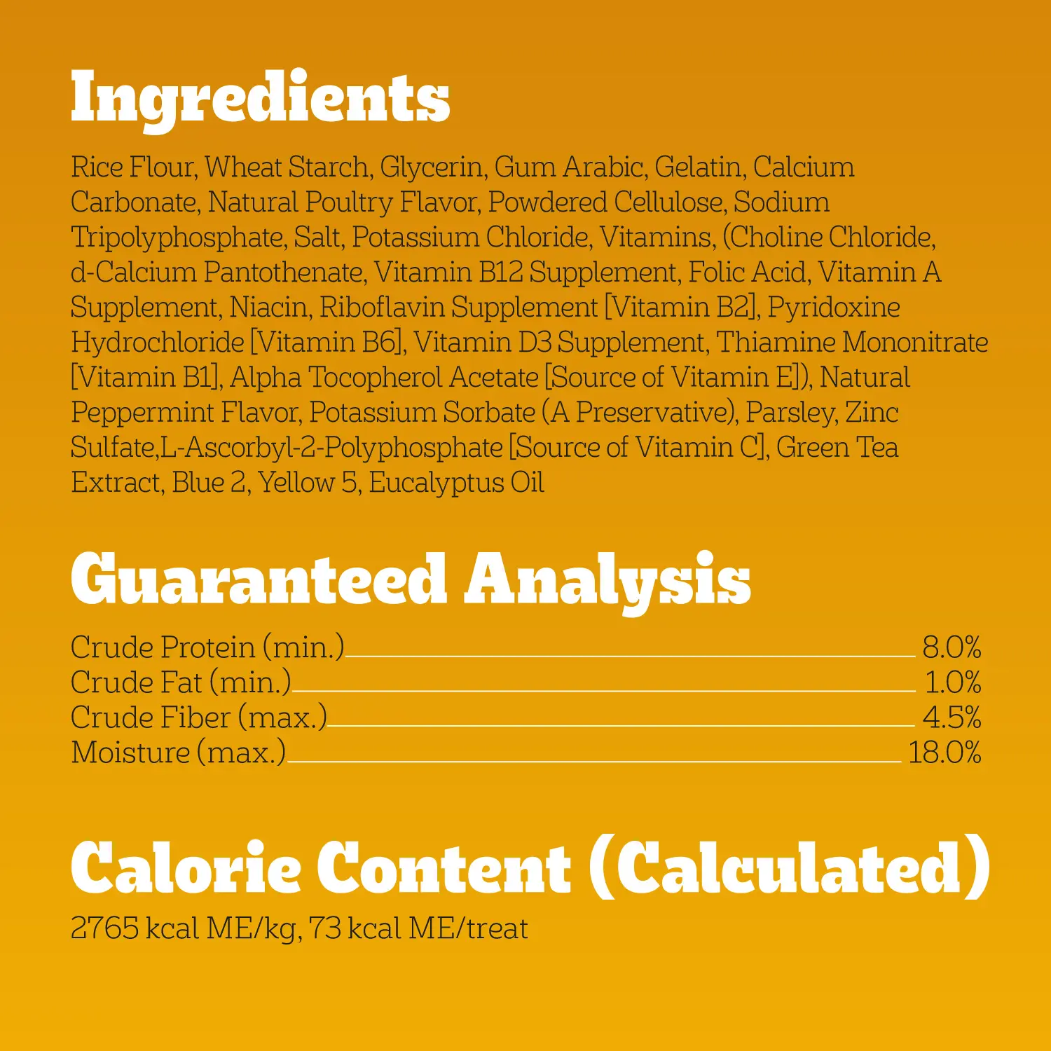 Pedigree DENTASTIX Fresh Dog Dental Treats 28 Count - Image 5