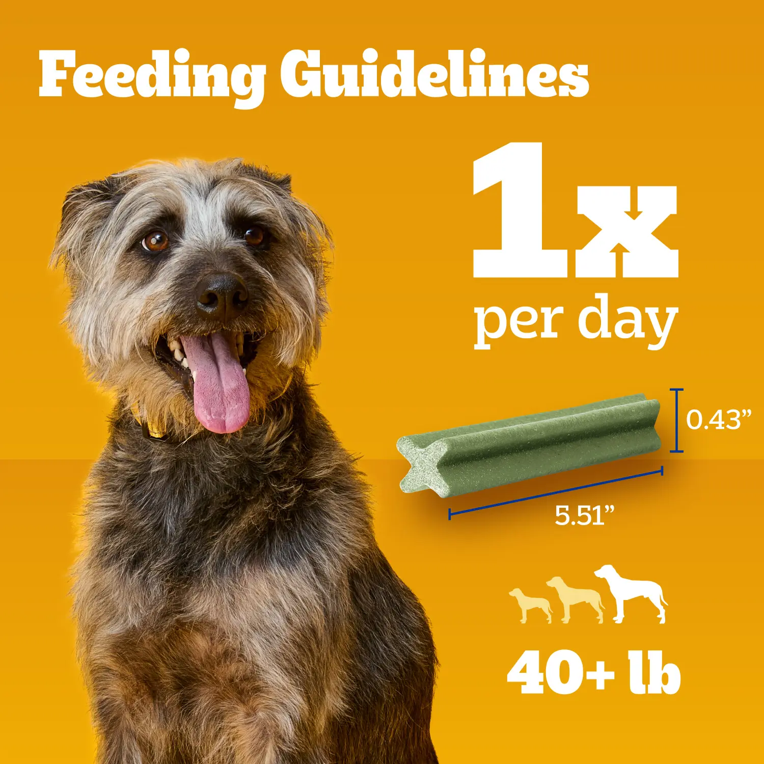 Pedigree DENTASTIX Fresh Dog Dental Treats 28 Count - Image 8