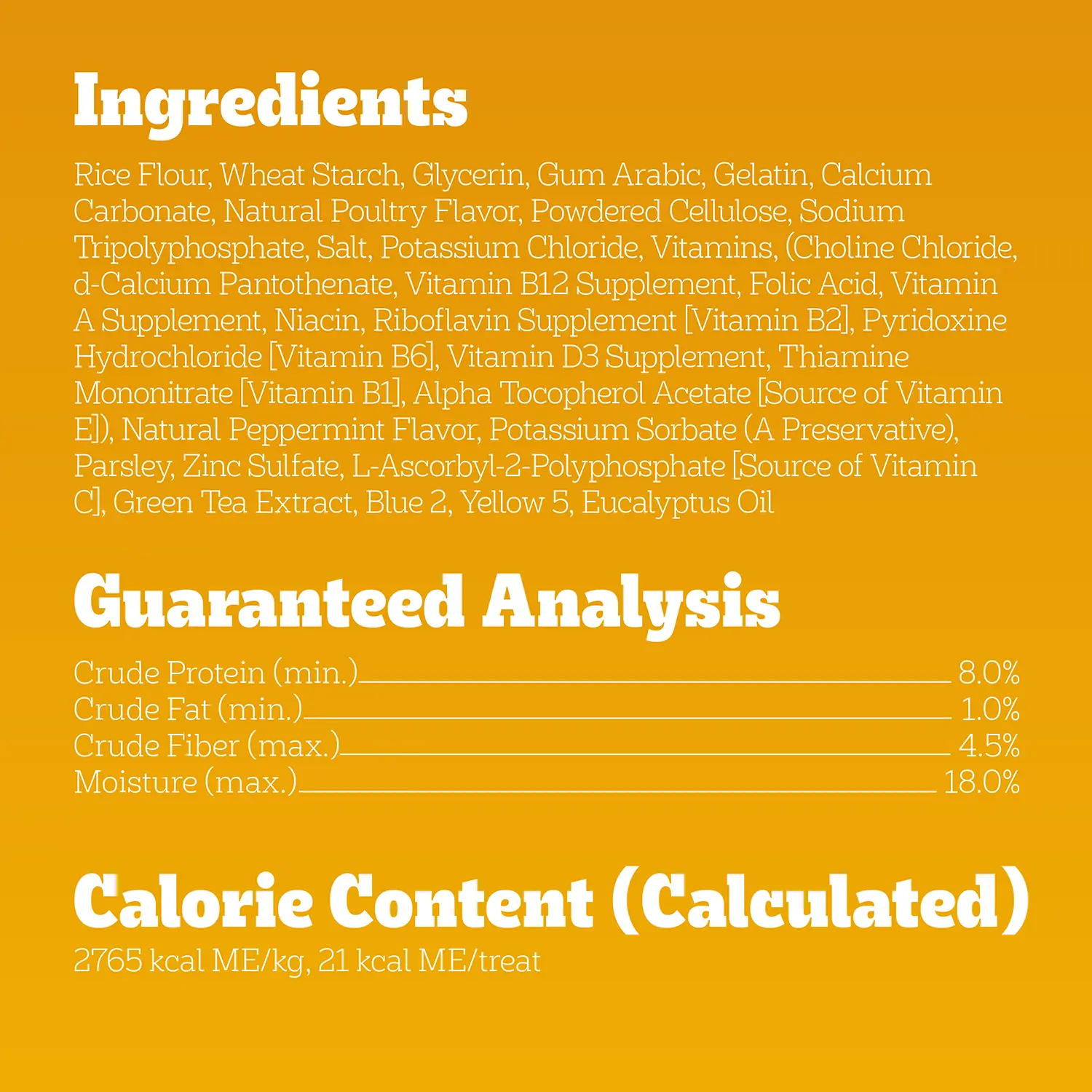 Pedigree DENTASTIX Fresh Dog Dental Treats 51 Count - Image 7