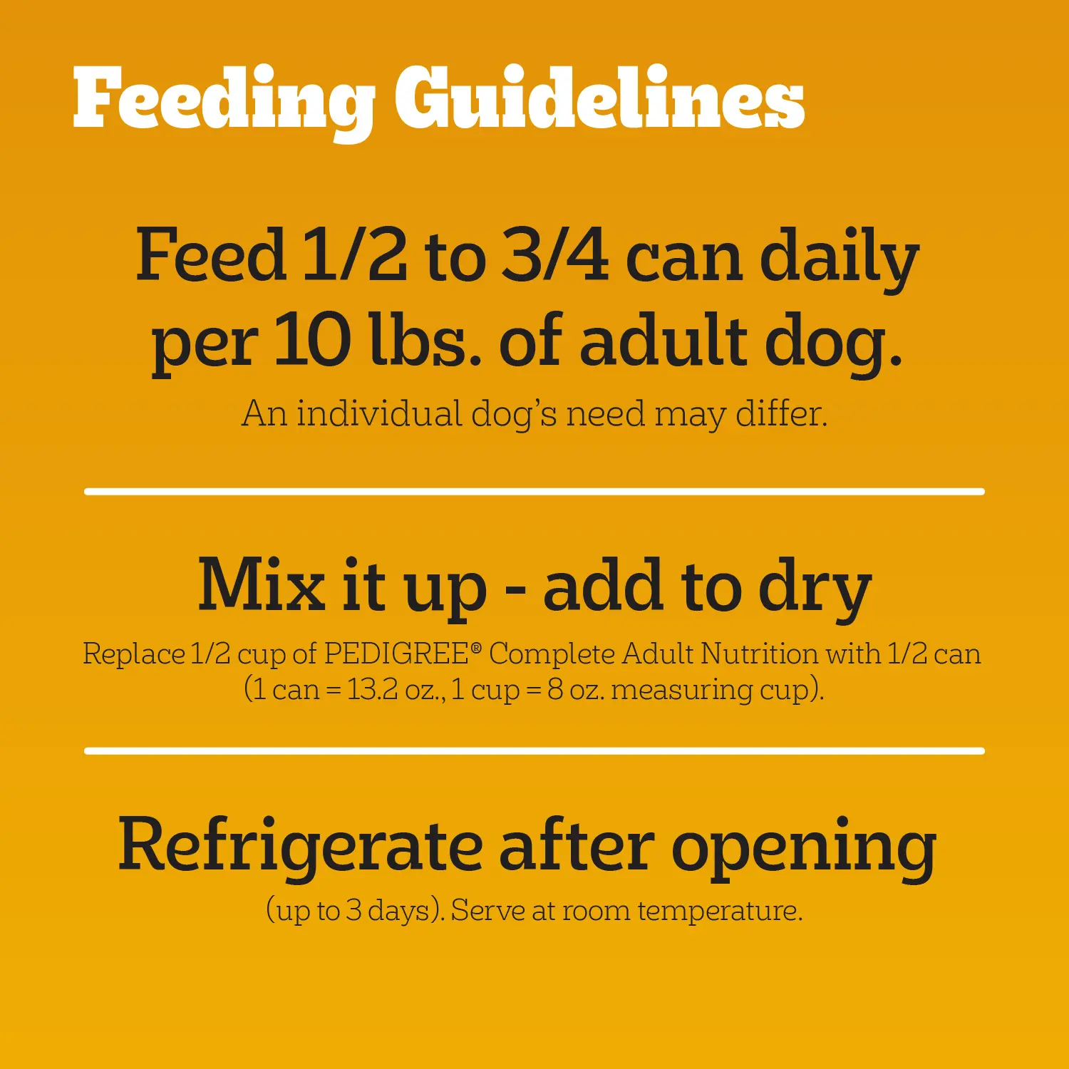 Pedigree Homestyle Meals Adult Wet Dog Food Variety Pack Prime Rib & Roasted Chicken 12 Count 9.9-lb - Image 8