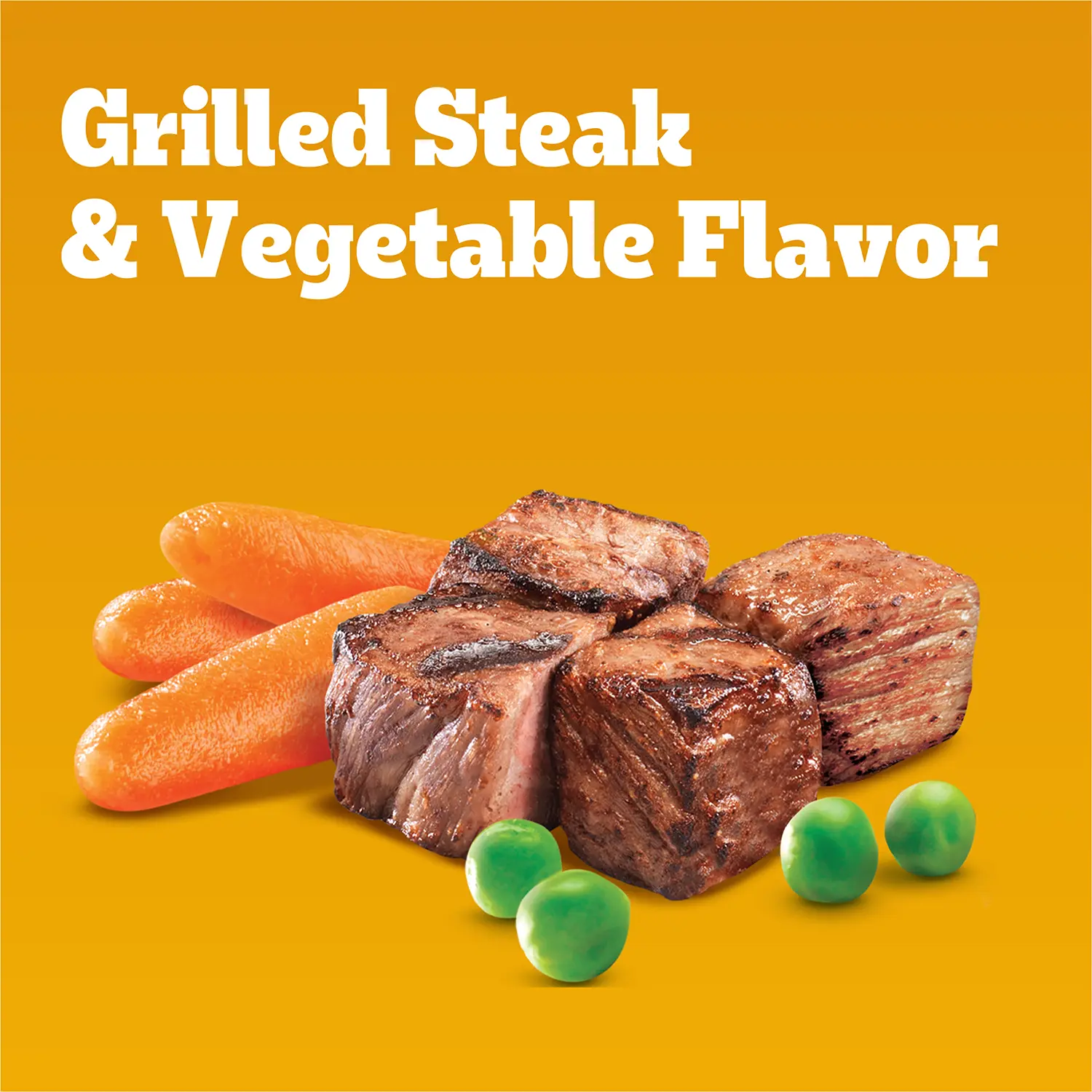 Pedigree Puppy Growth & Protection Dry Dog Food Grilled Steak & Vegetable 3.5-lb - Image 5