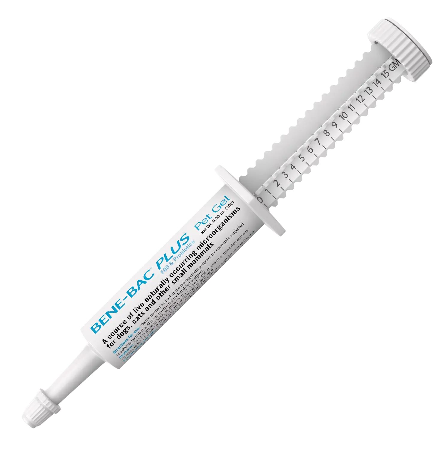 PetAg Bene-Bac Plus Pet Gel Pro Pack 15g