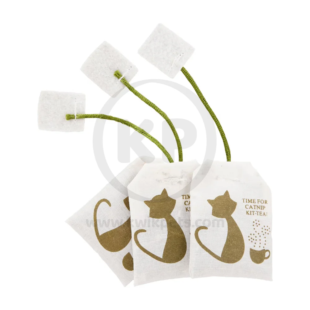 Petlinks Tea Zing 100% Catnip Cat Toy Assorted 3 Count - Image 2