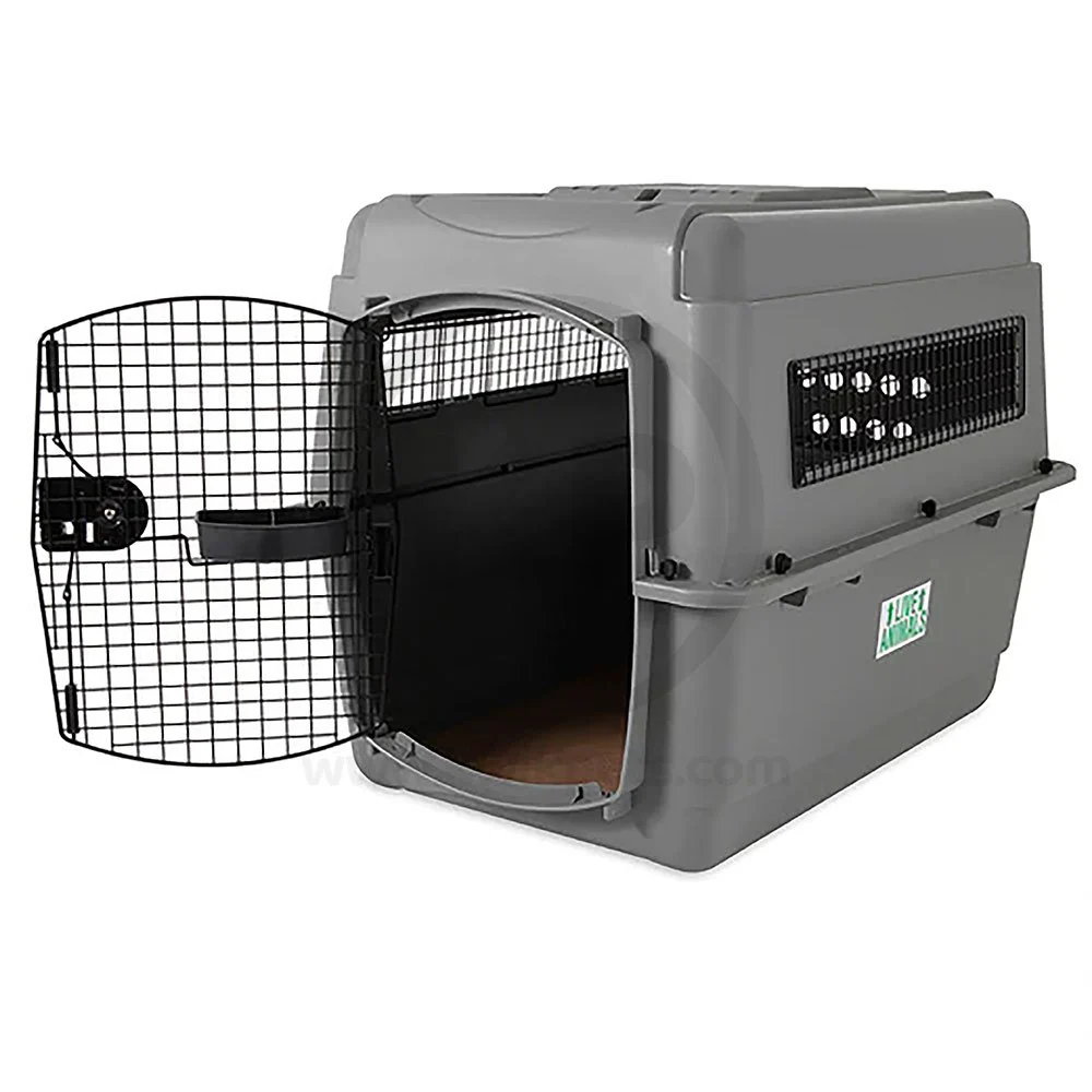 Petmate Kennel Airline Travel Kit One Size - Image 5