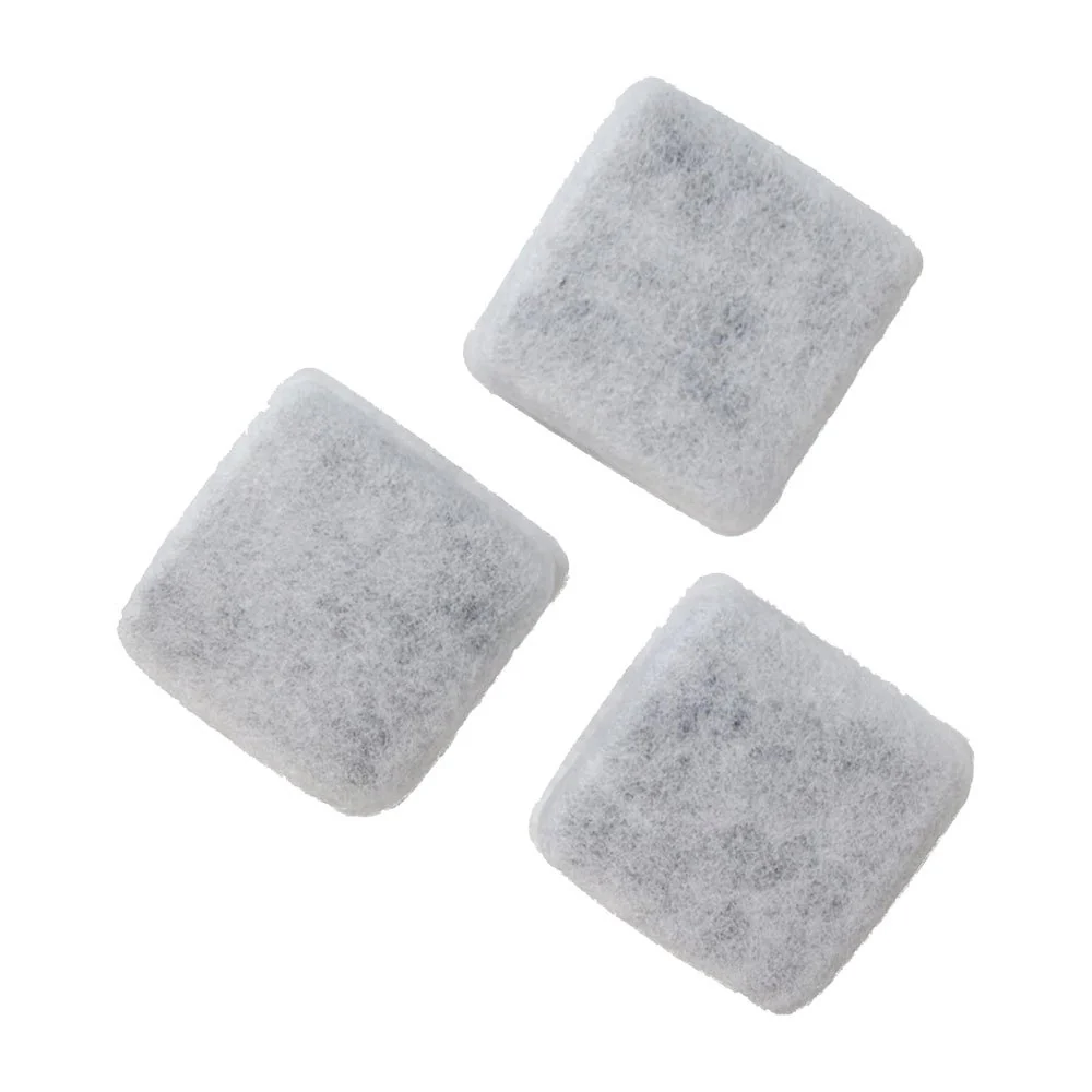 Petmate Replendish Charcoal Replacement Filter Grey 3 Count - Image 4