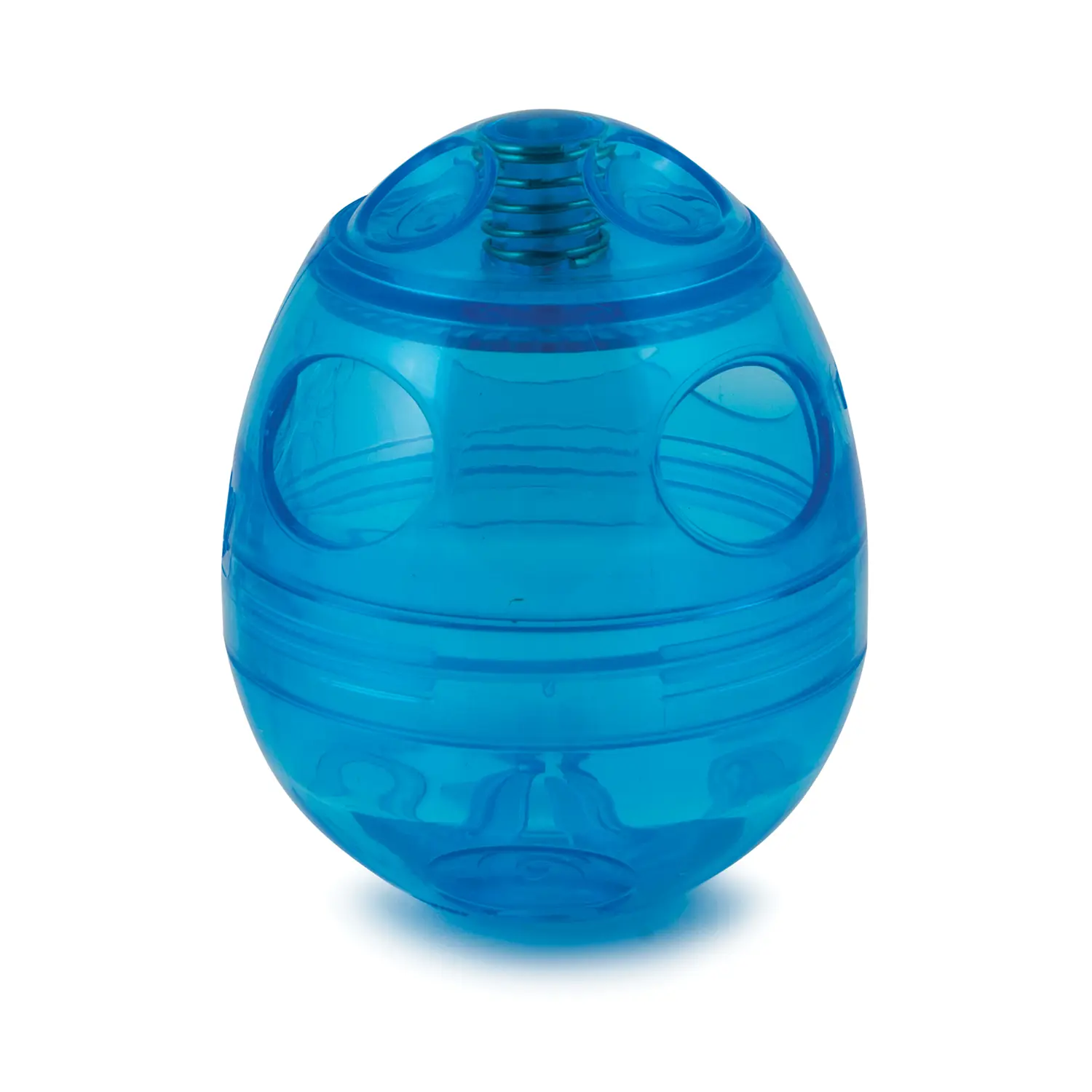 PetSafe Funkitty Egg-Cersizer Treat-Dispensing Cat Toy - Image 3