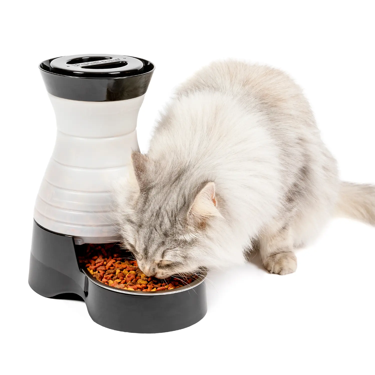 PetSafe Healthy Food Station Automatic Dog & Cat Gravity Feeder Small - Image 6