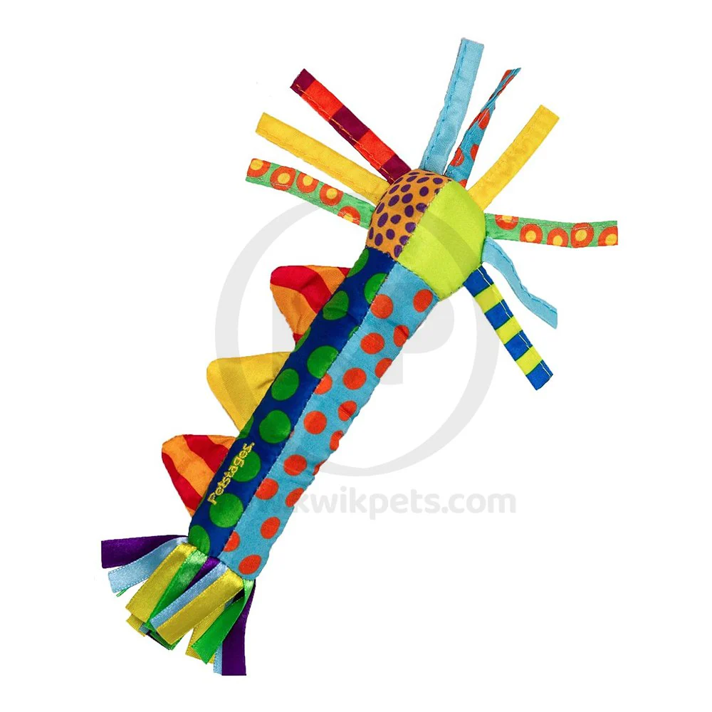 Petstages Cool Teething Multicolor Stick Dog Toy - Image 2