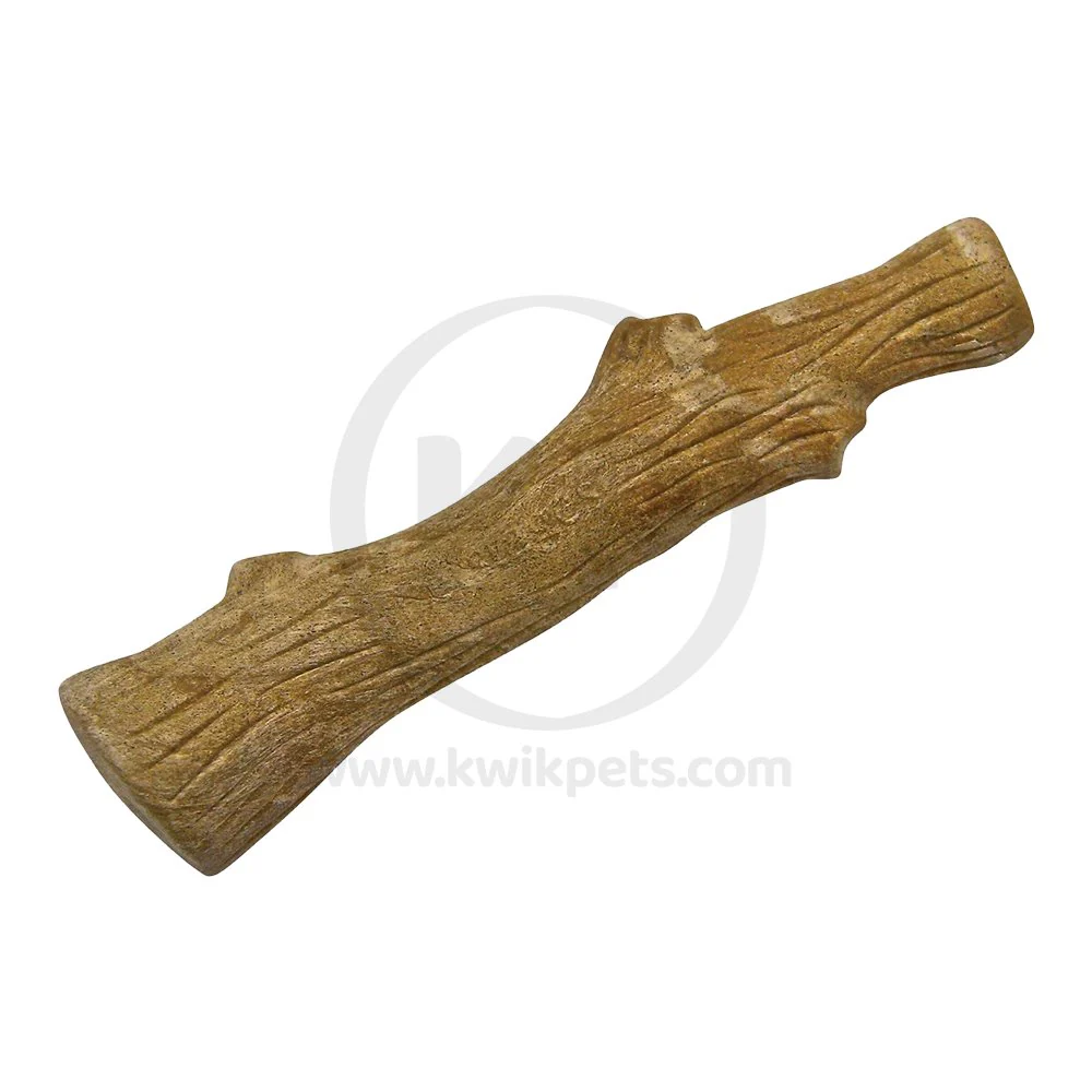 Petstages Dogwood Durable Stick Dog Toy Small - Image 2