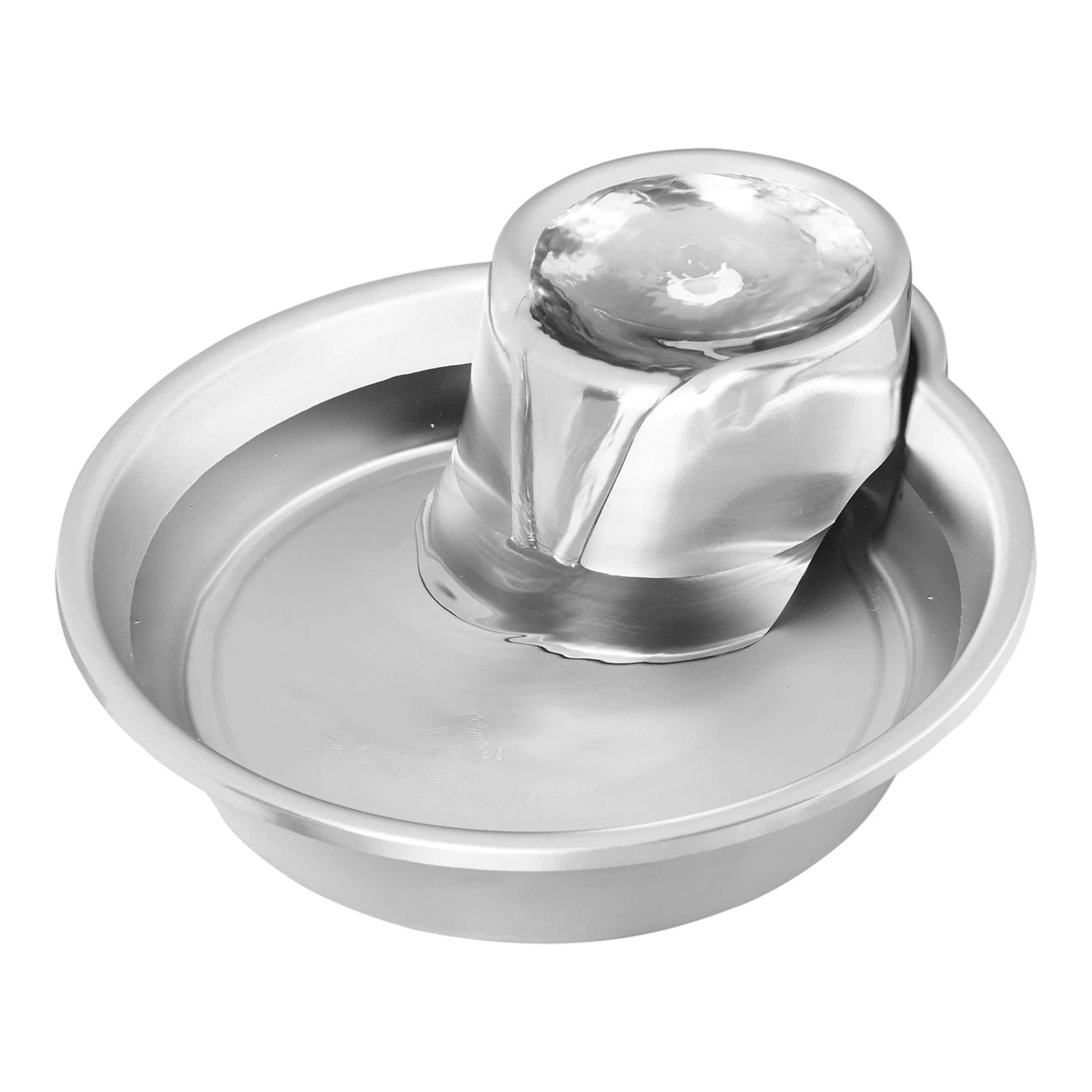 Pioneer Pet Big Max Stainless Steel Dog & Cat Drinking Fountain 128-oz - Image 3