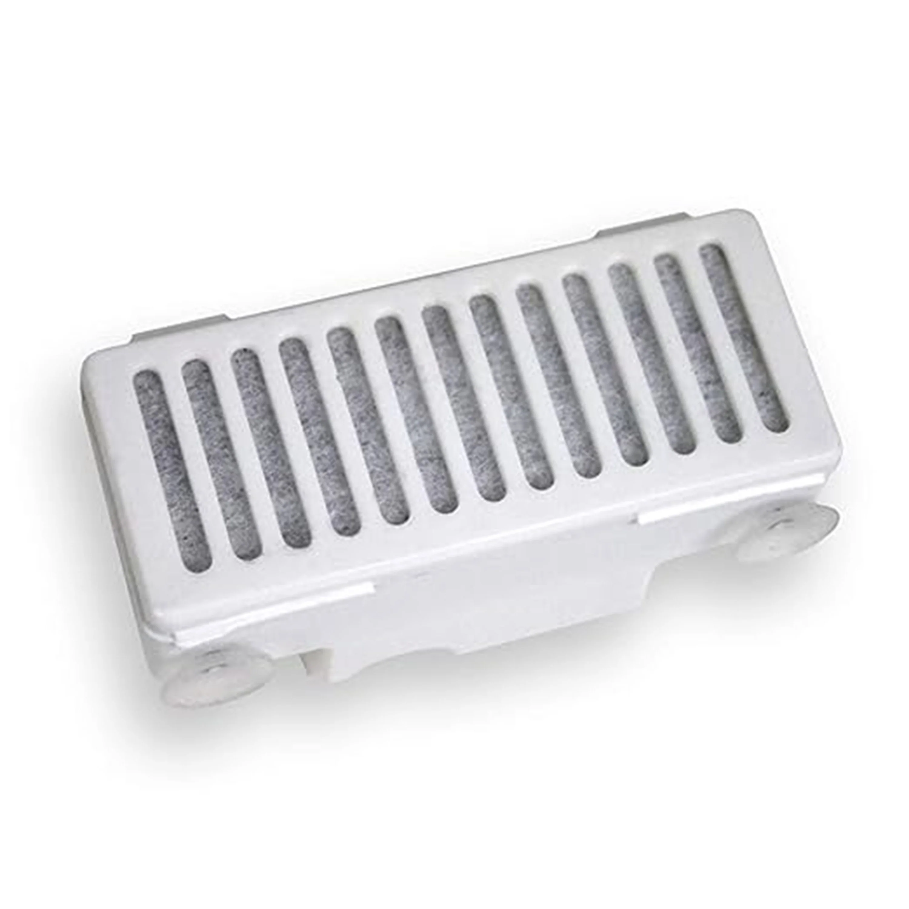 Pioneer Pet Magnolia Premium Plastic Dog & Cat Drinking Fountain White 55-oz - Image 4