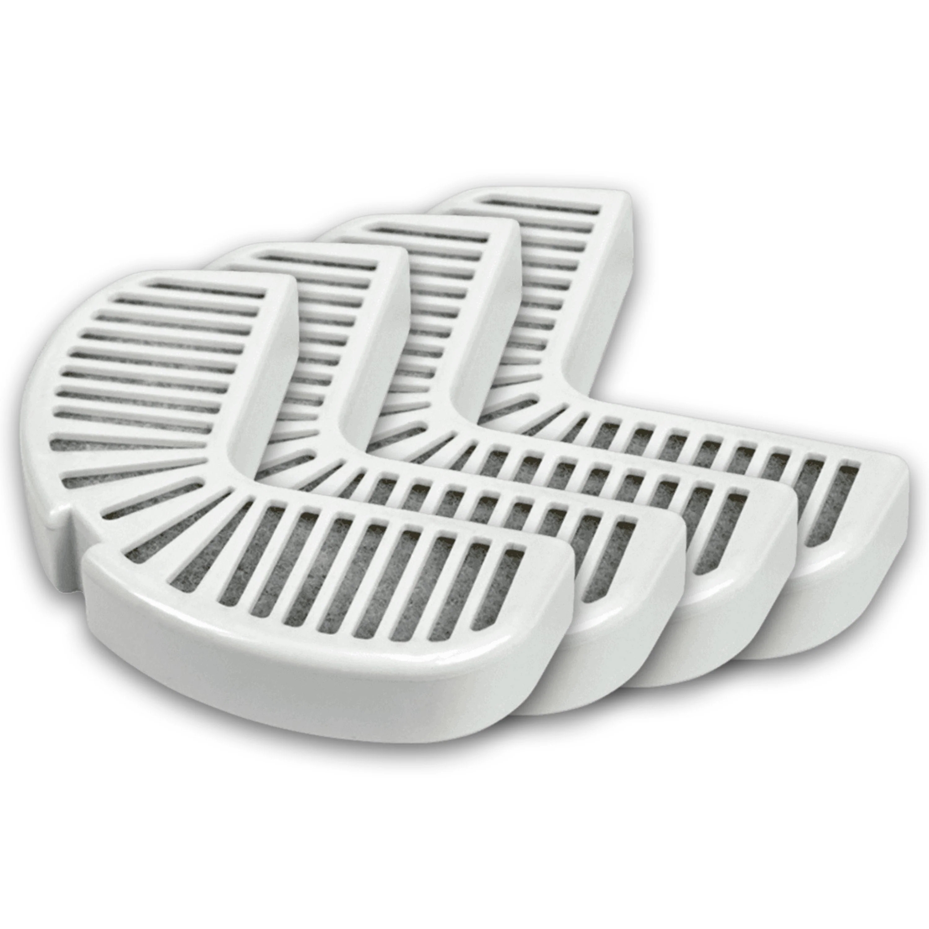 Pioneer Pet Replacement Filters for Dog & Cat Ceramic and Stainless Steel Fountains 4 Count - Image 2