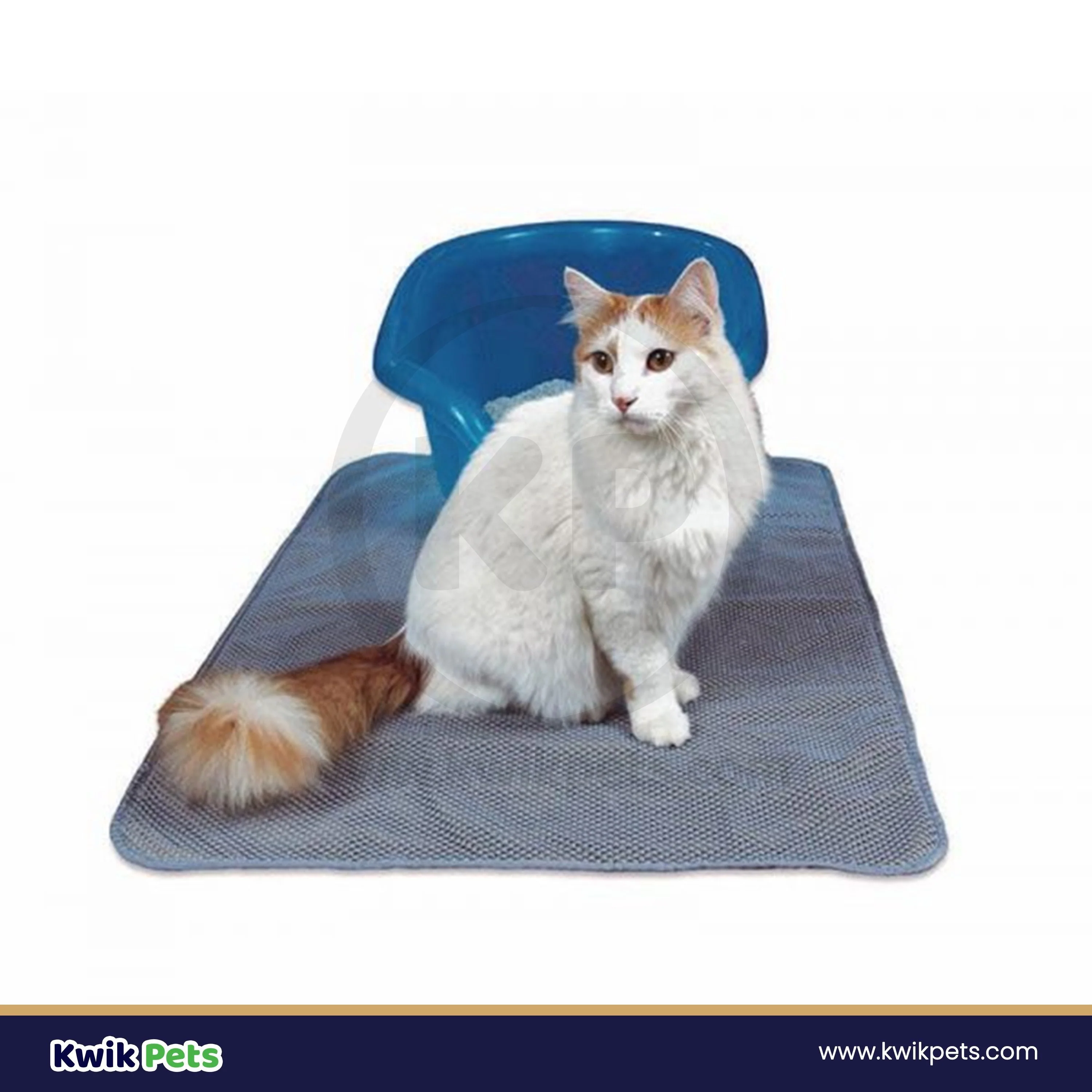 Pioneer Pet SmartCat The Ultimate Cat Litter Mat 24" x 36" - Image 6