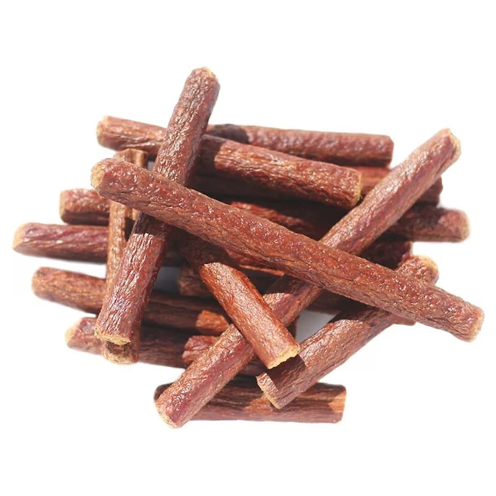 Plato Thinkers Real Sticks Duck Dog Treats 10-oz - Image 5