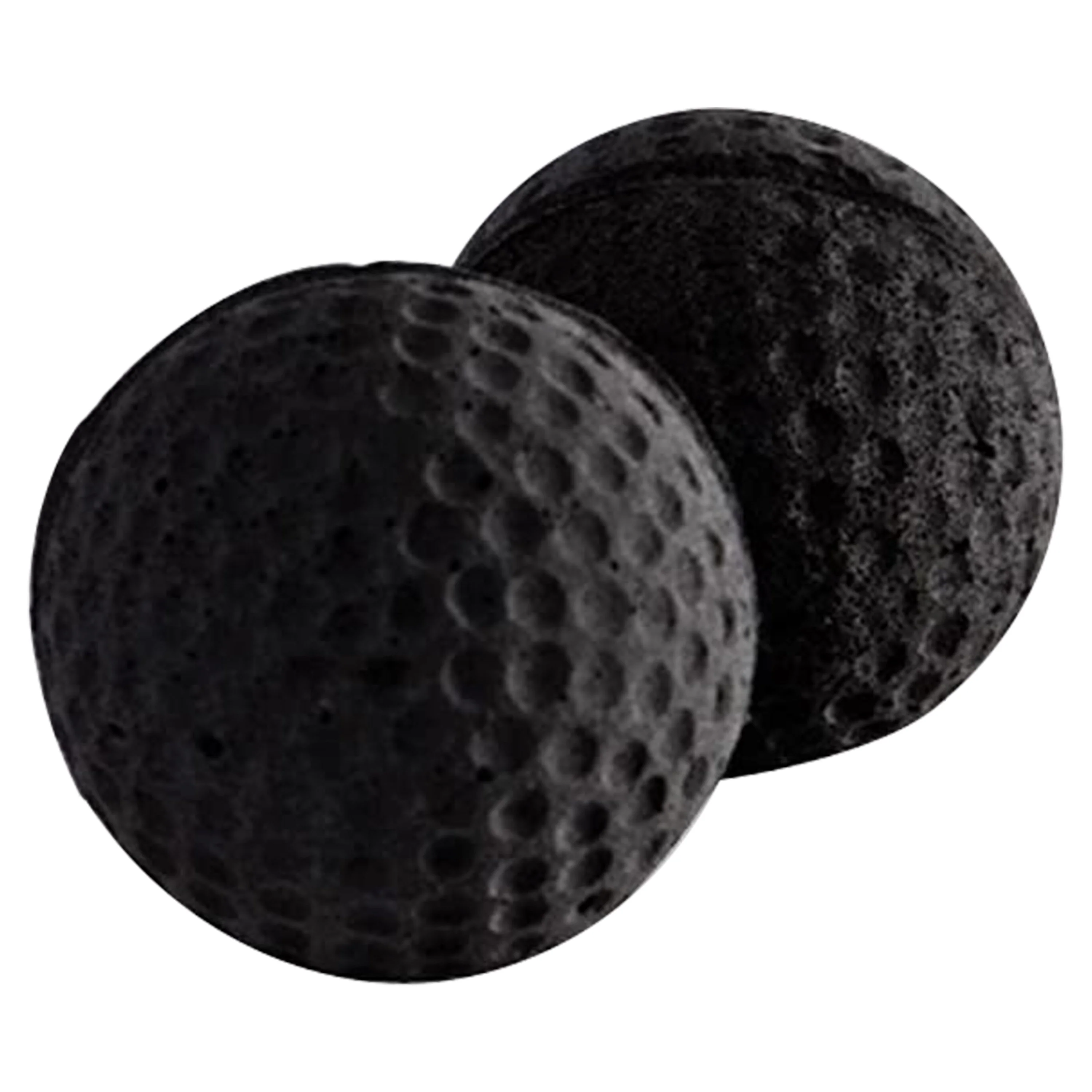 Equine Healthcare International Pony Pomms Horse Ear Plugs Black 2 Count - Image 2