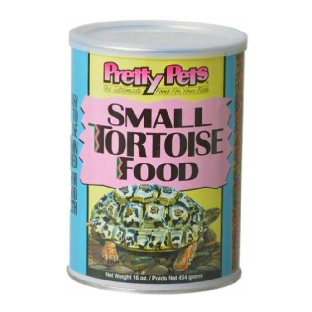 Pretty Bird Small Tortoise Dry Food 16-oz