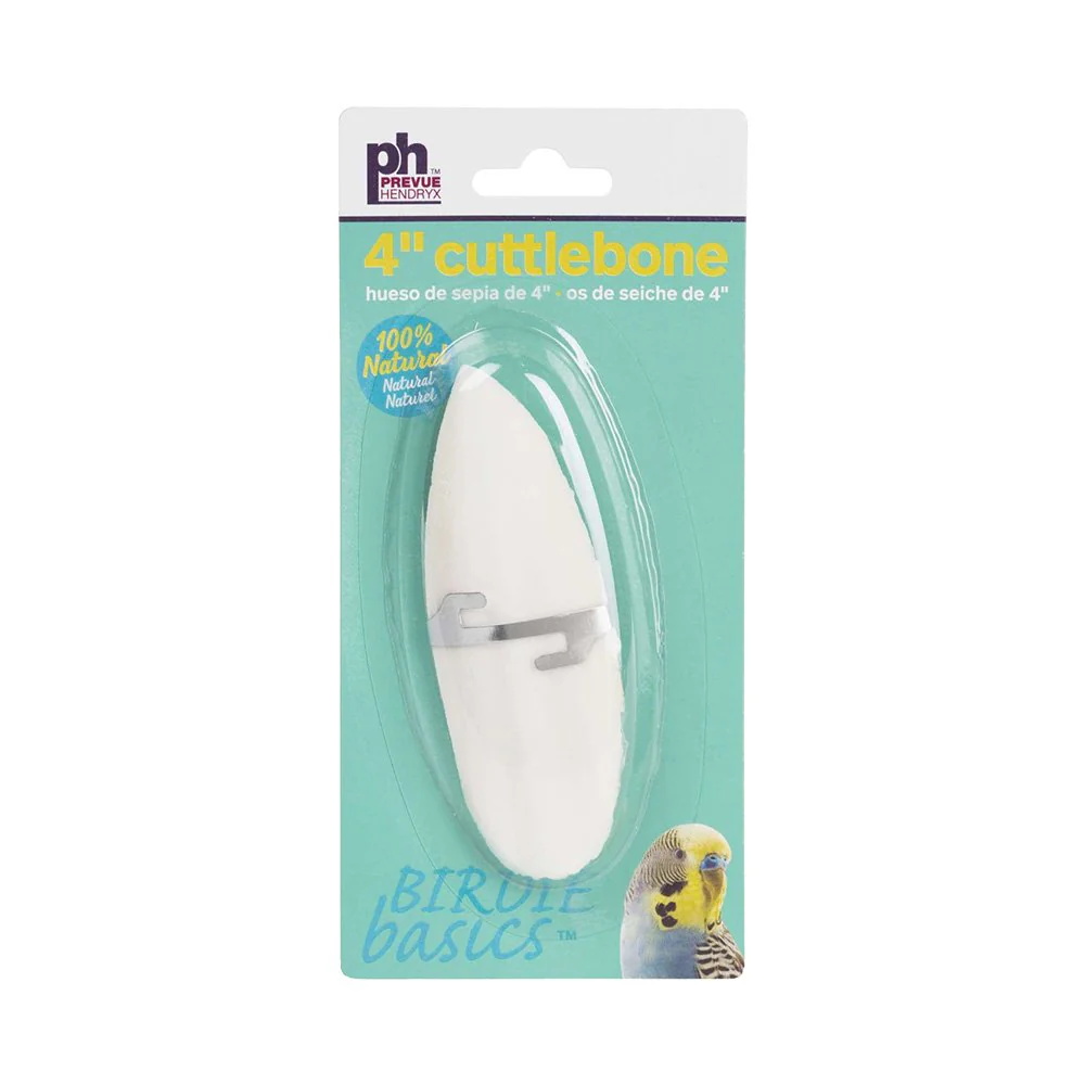 Prevue Pet Products Cuttlebone for Birds Small 4-in