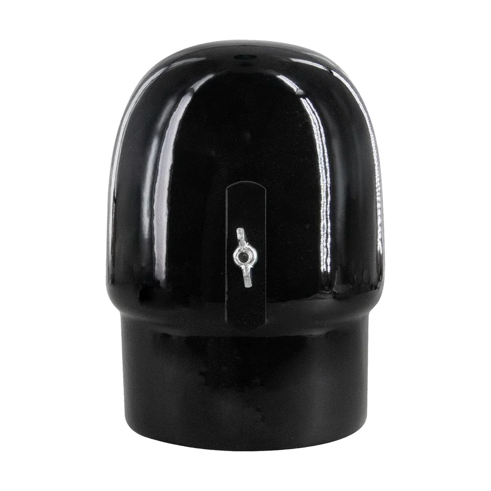 Prevue Pet Products Hooded Ceramic Bird Cup 10-oz - Image 2