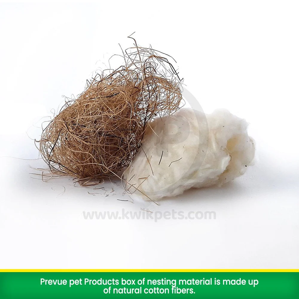 Prevue Pet Products Natural Cotton Thread Nesting Material for Birds - Image 4