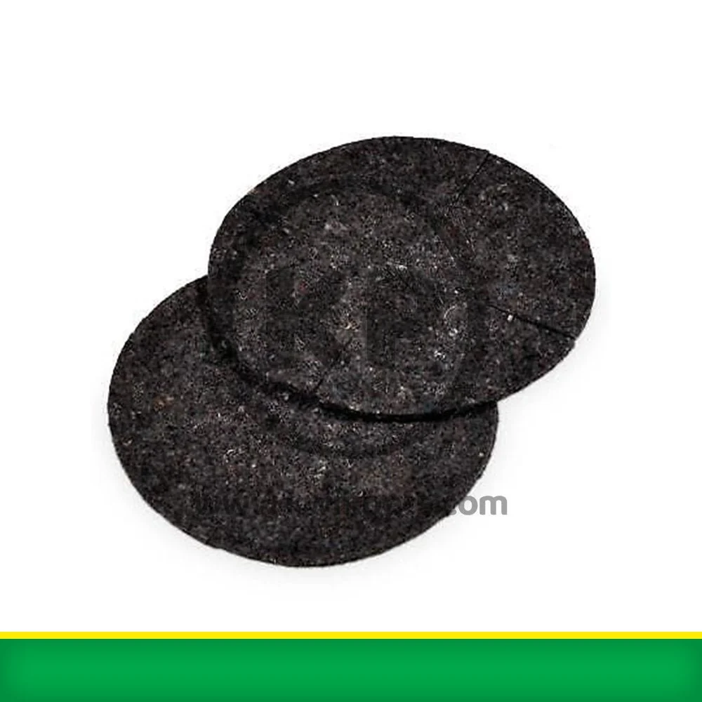 Prevue Pet Products Felt Nesting Pads for Bird Cages 5-in 2 Count - Image 4