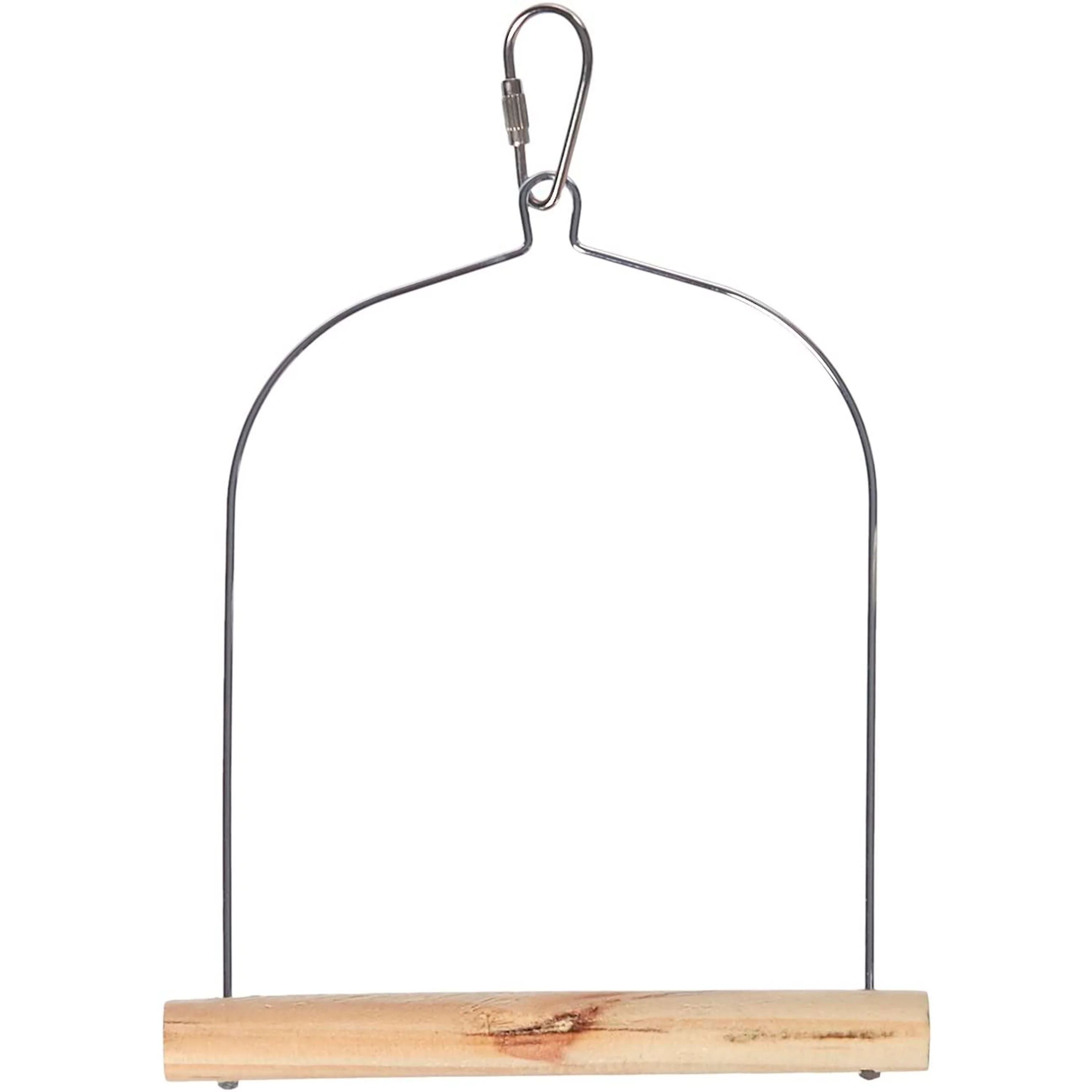 Prevue Pet Products Birdie Basics Wood Swing 5 in X 7 in - Image 4