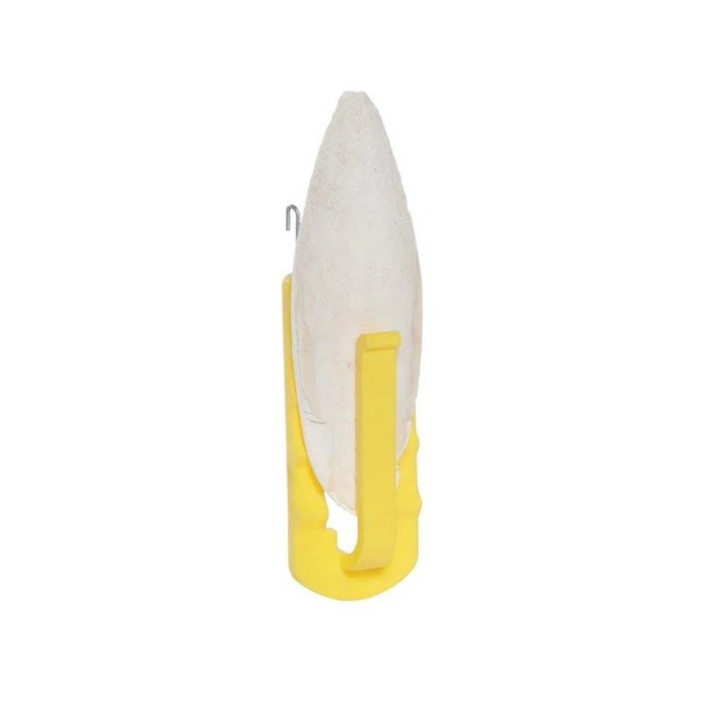 Prevue Pet Products Cuttlebone & Treat Holder for Birds Yellow One Size - Image 3