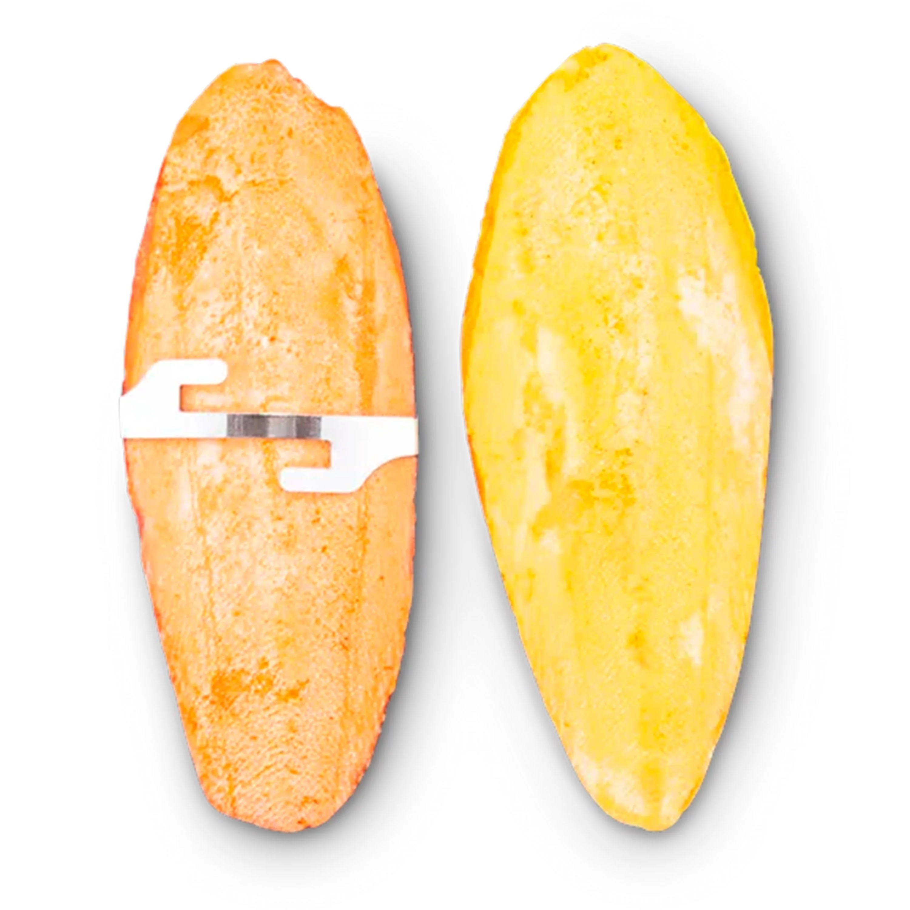 Prevue Pet Products Orange & Vanilla Flavored Cuttlebone for Birds 4-in 2 Count - Image 4