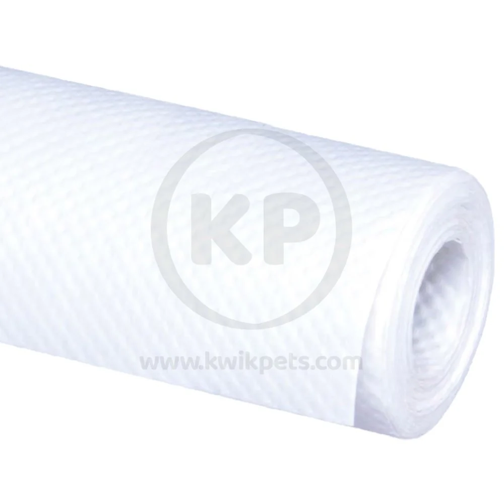 Prevue Pet Products T3 Antimicrobial Protected Paper Bird & Small Animal Cage Liner 14.5 in X 25 ft - Image 4