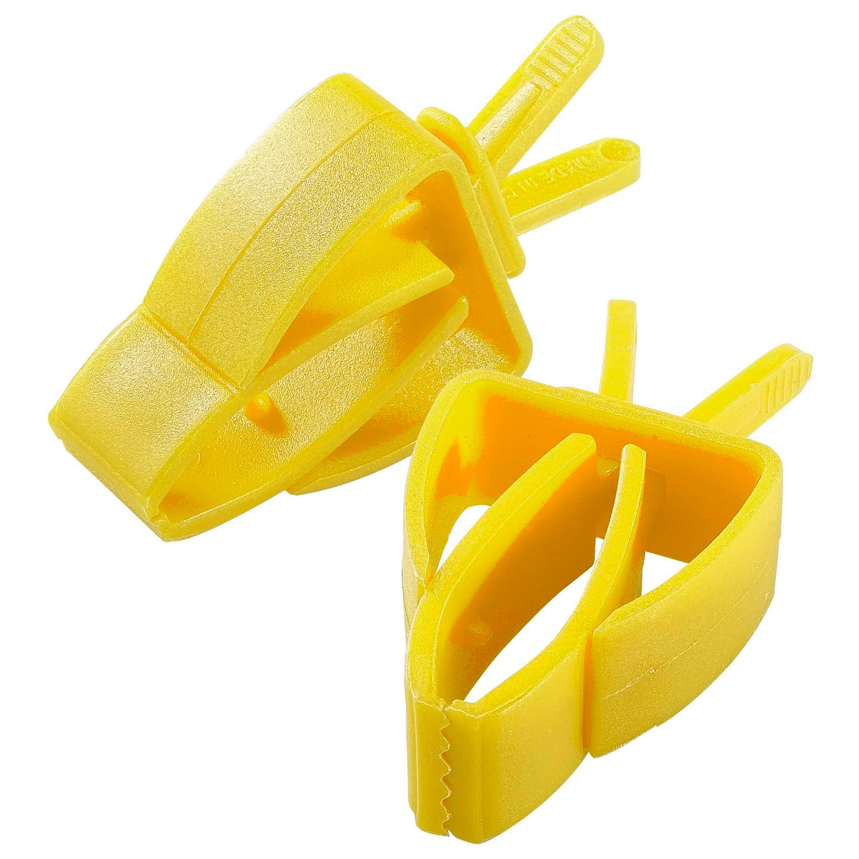 Prevue Pet Products Treat Clips for Birds Yellow 2 Count - Image 4