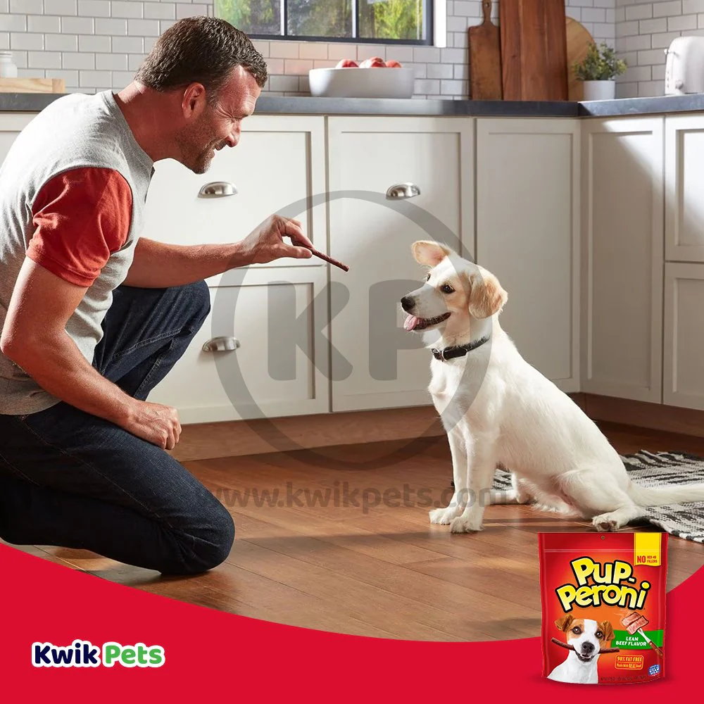 Pup-Peroni Lean Beef Dog Treats 22.5-oz - Image 7
