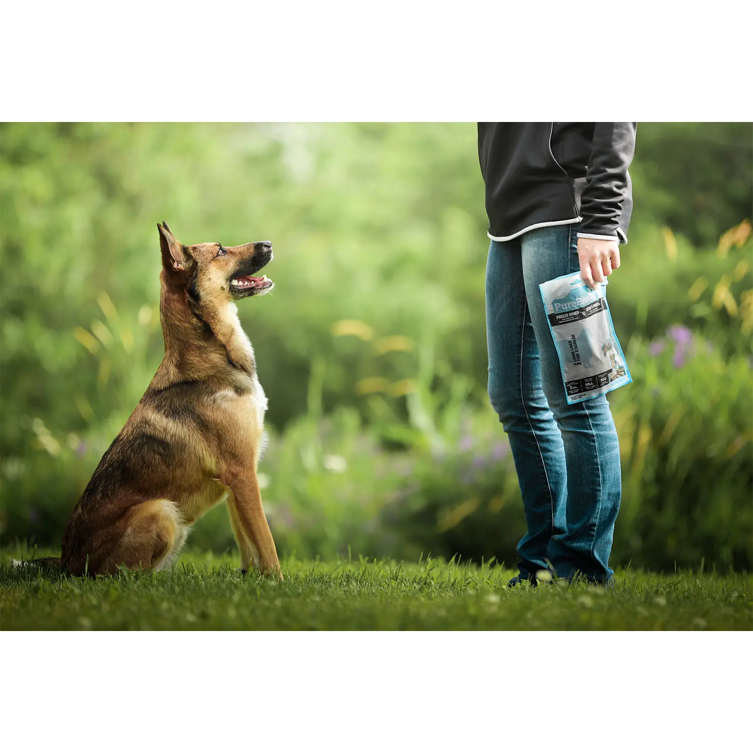 PureBites Lamb Liver Freeze Dried Dog Treats 3.35-oz - Image 9