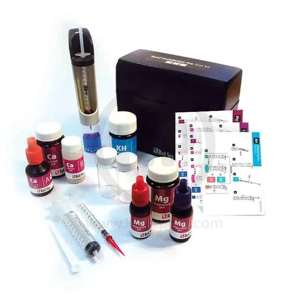 Red Sea KH/Alkalinity Pro Test Refill 75 Tests for Aquarium - Image 4