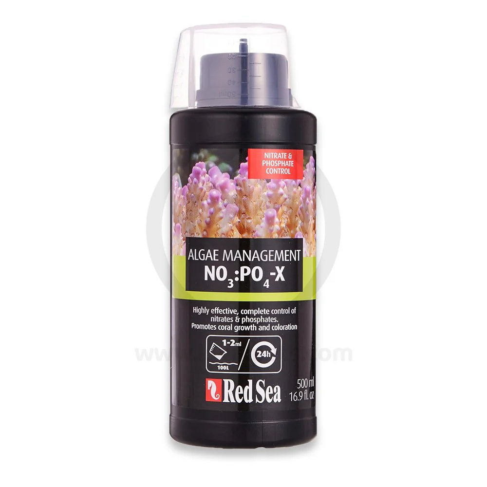 Red Sea NO3:PO4-X Biological Nitrate & Phosphate Reducer 16.9-oz - Image 4