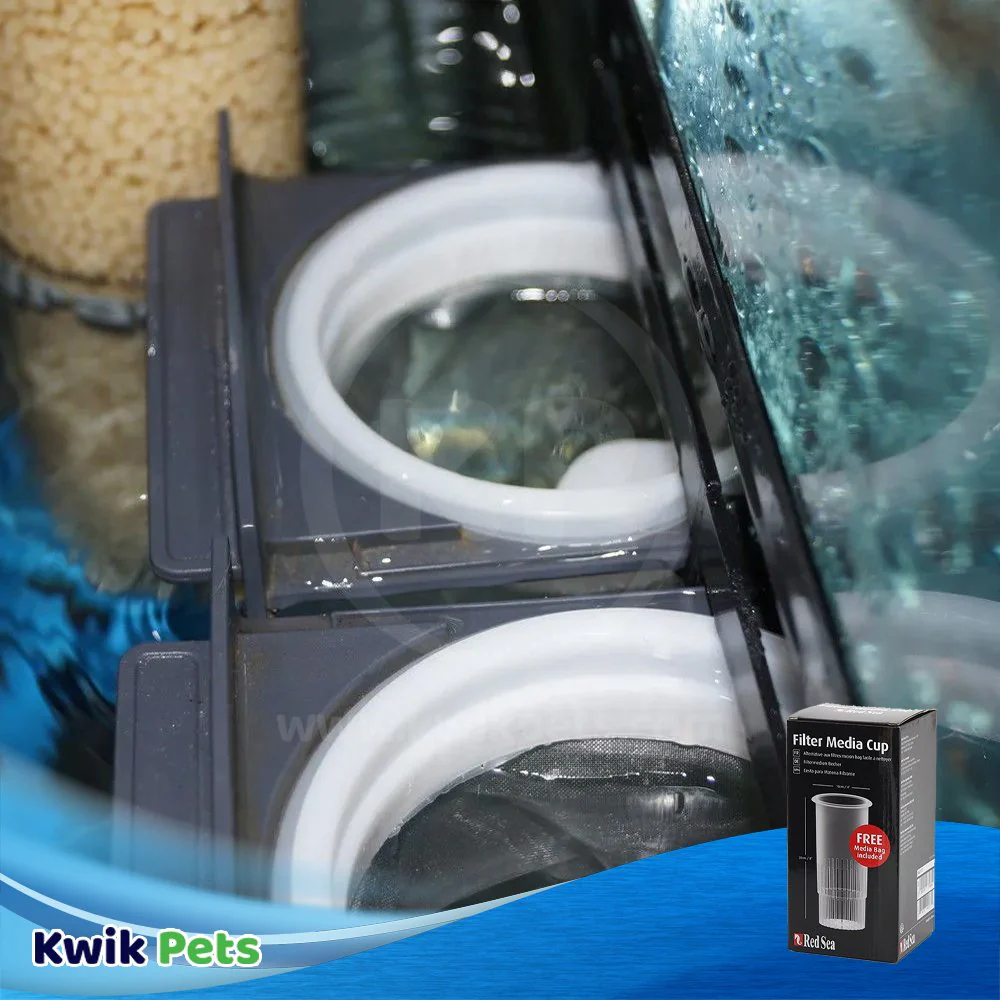 Red Sea Reefer Filter Media Cup for Aquarium - Image 5