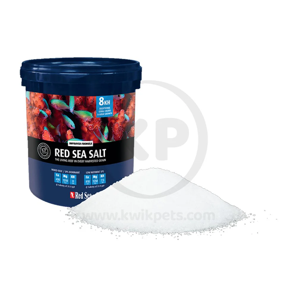 Red Sea Salt Mix Bucket for Aquarium 55-gal - Image 4