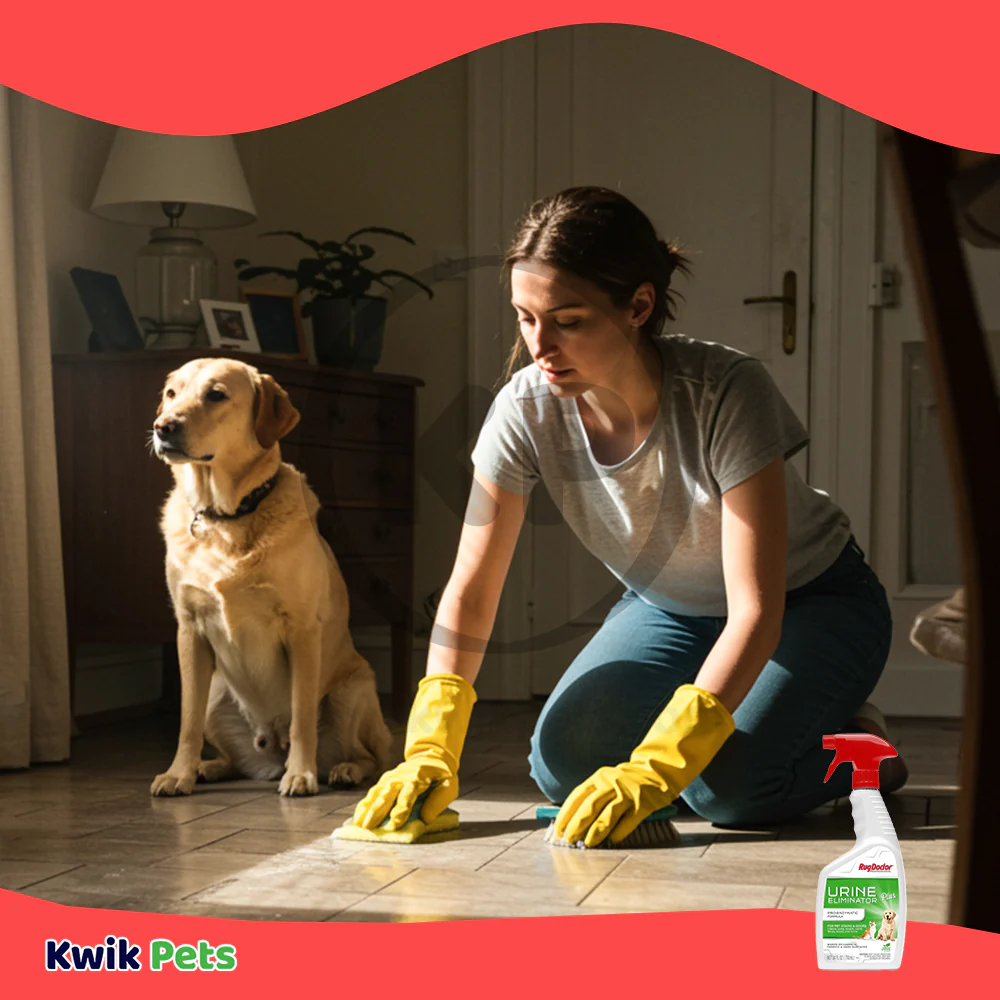 Rug Doctor Urine Eliminator Plus Carpet Cleaning 24-oz - Image 5