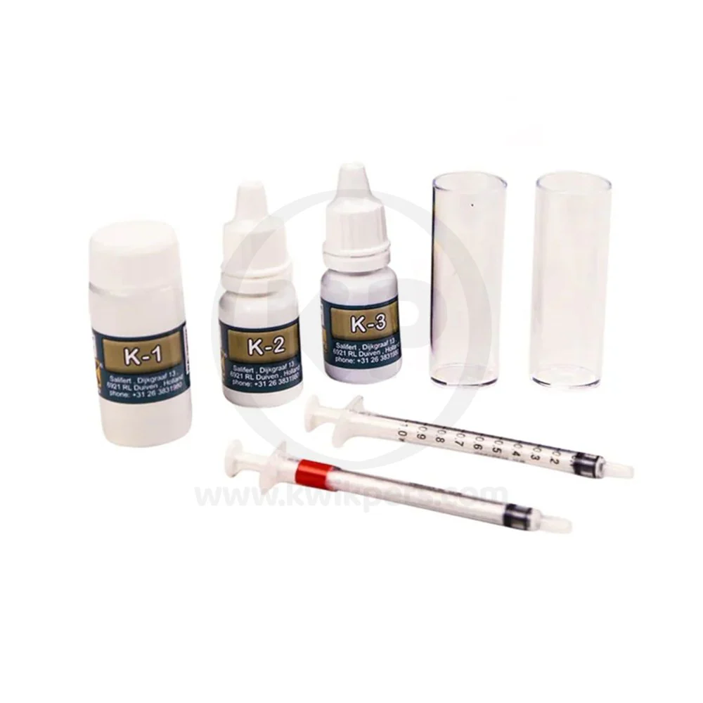Salifert Potassium Reef for Aquarium Test Kit - Image 6