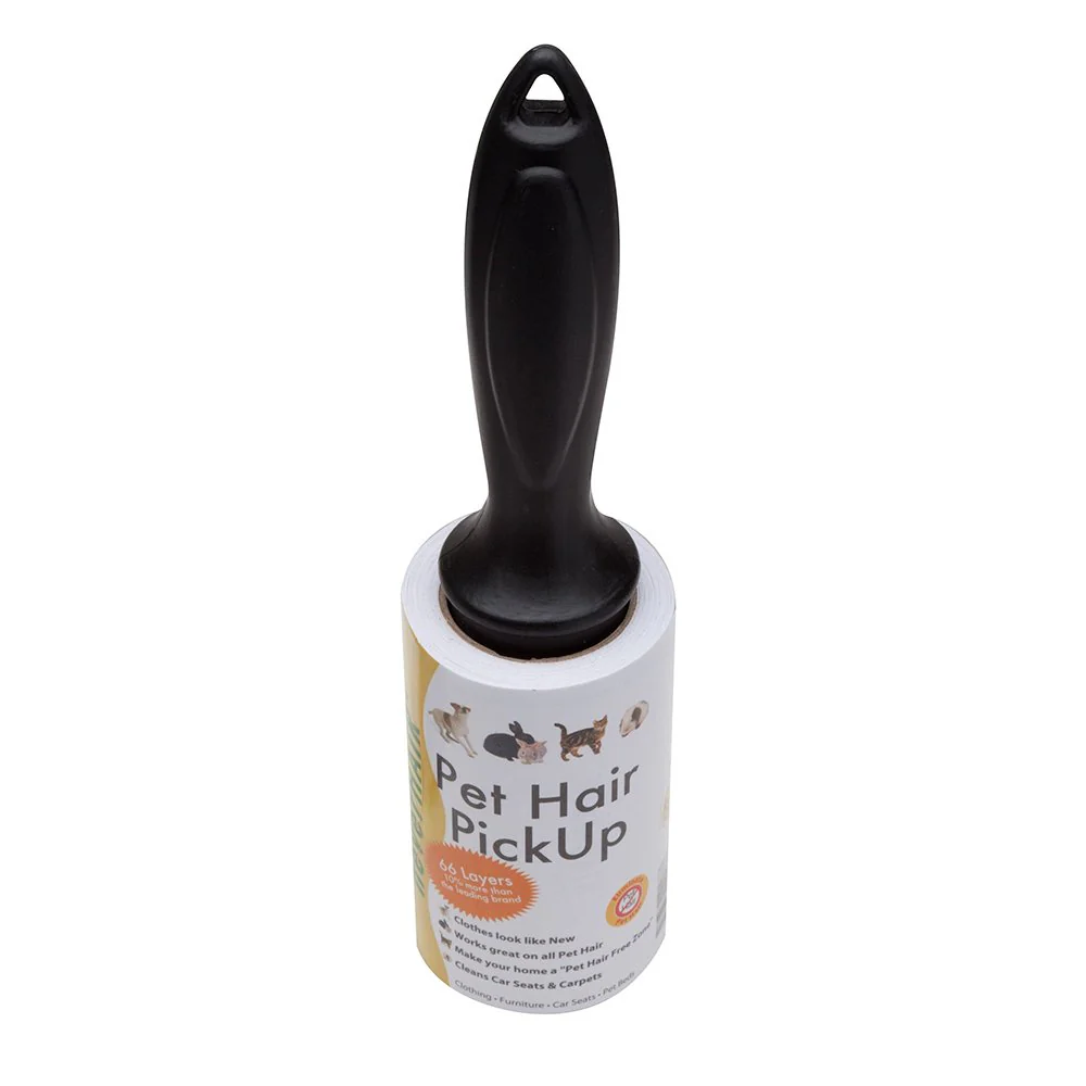 Savory Prime Pet Hair Pick Up Roller Refill 4 in X 33 Feet - Image 3