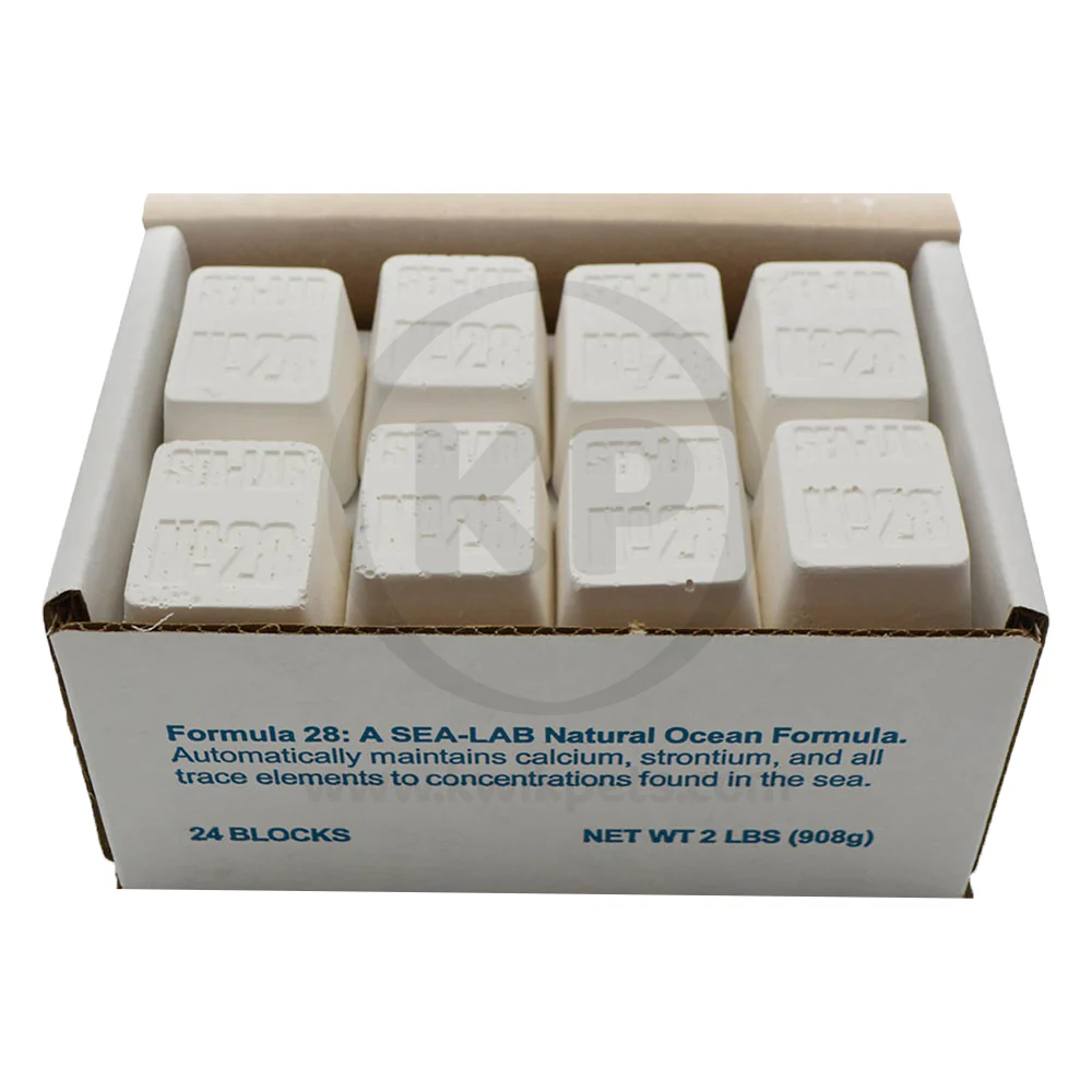 Sea-Lab Marine Aquarium Products Automatic Replenisher Block #28 24 Count 2-lb - Image 4