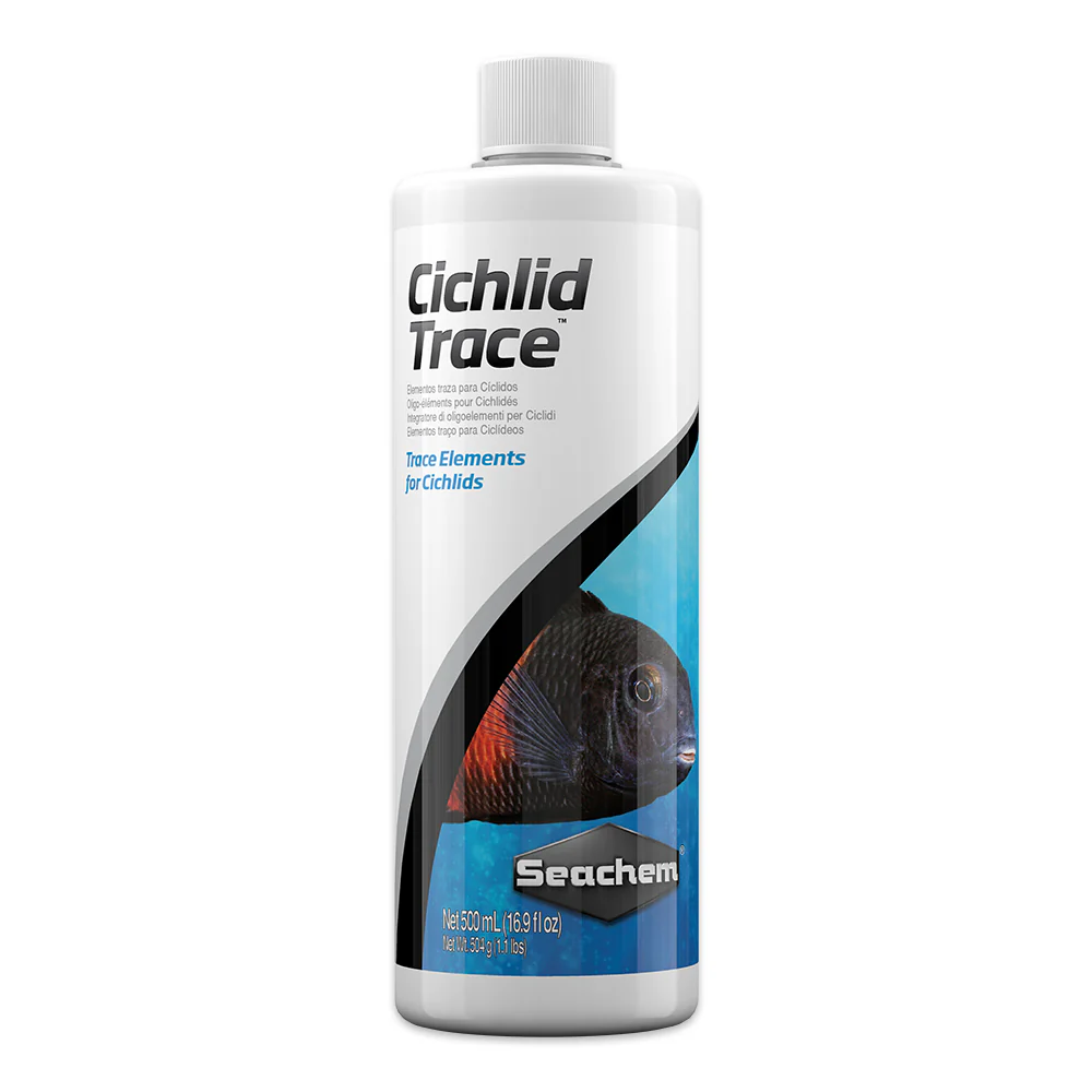 Seachem Cichlid Trace Elements Supplement 500 ml