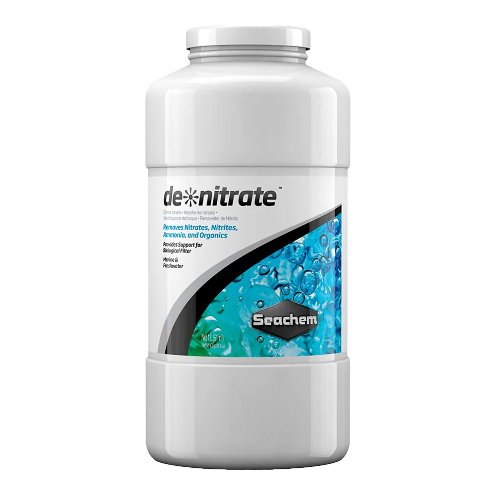 Seachem de nitrate Nitrate Remover 1 Liter
