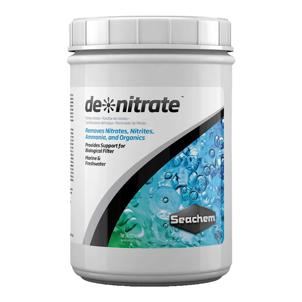 Seachem de nitrate Nitrate Remover 2 Liter