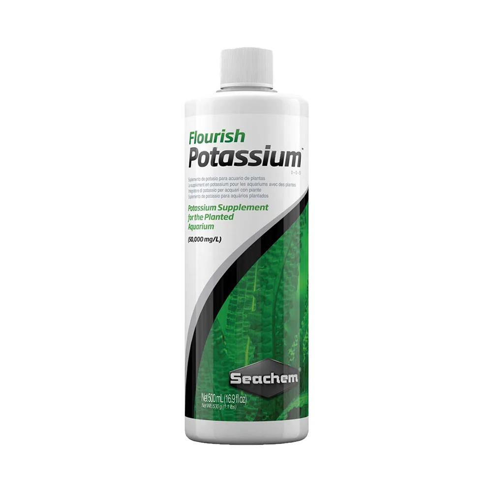 Seachem Flourish Potassium Plant Supplement 500 ml