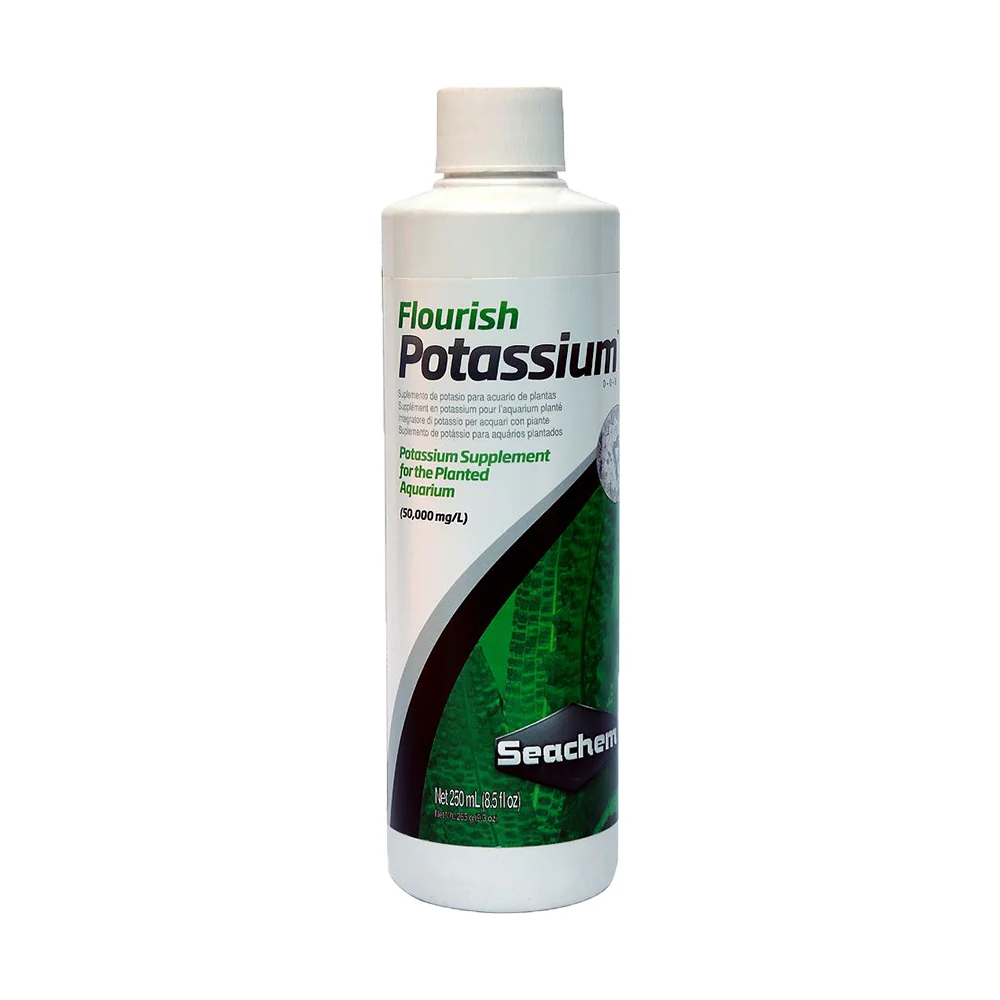 Seachem Flourish Potassium Plant Supplement 250 ml