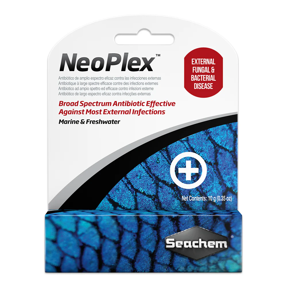 Seachem NeoPlex Broad Spectrum Antibiotic 0.35-oz