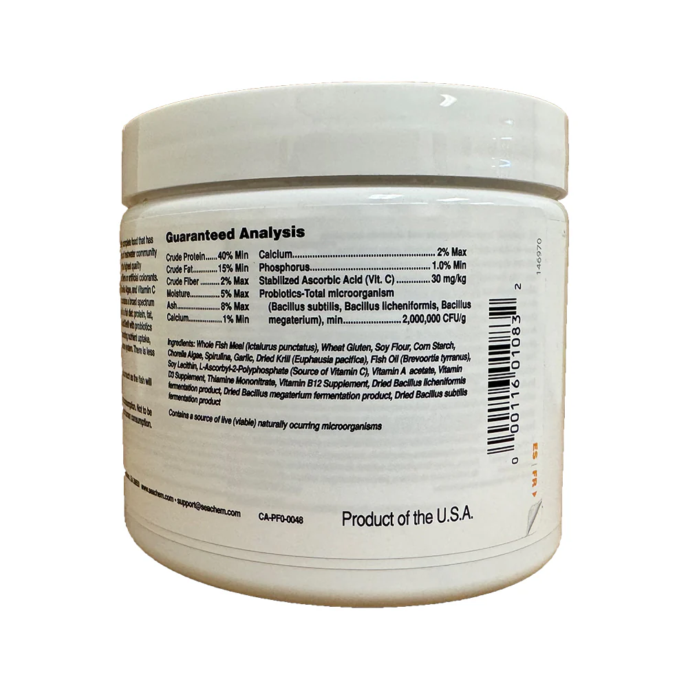 Seachem NutriDiet Tropical Flakes Fish Food 1.8-oz - Image 2
