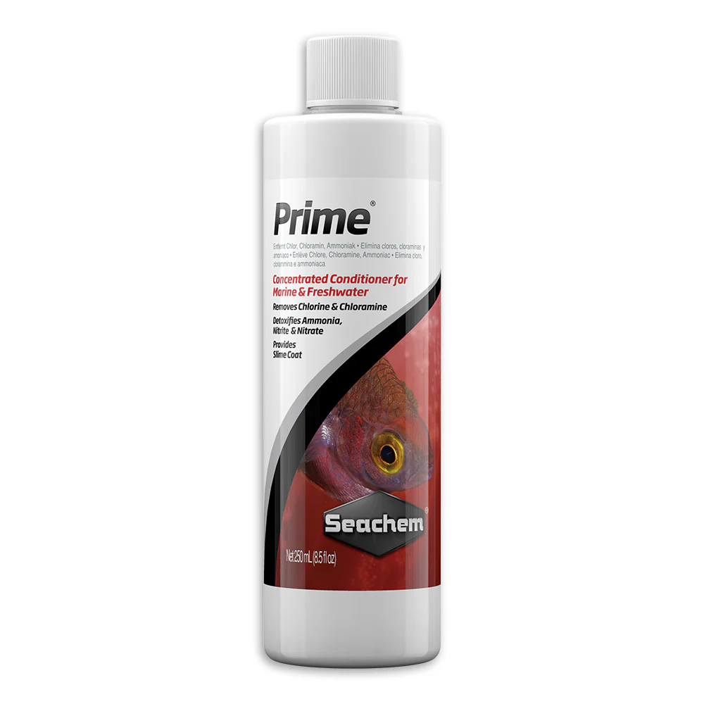 Seachem Prime Ammonia Detoxifier 250 ml