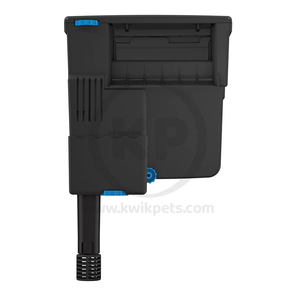 Seachem Tidal 55 Power Filter Black 250-GPH - Image 4