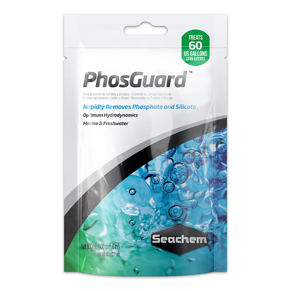 Seachem PhosGuard Phosphate and Silicate Remover 100 ml